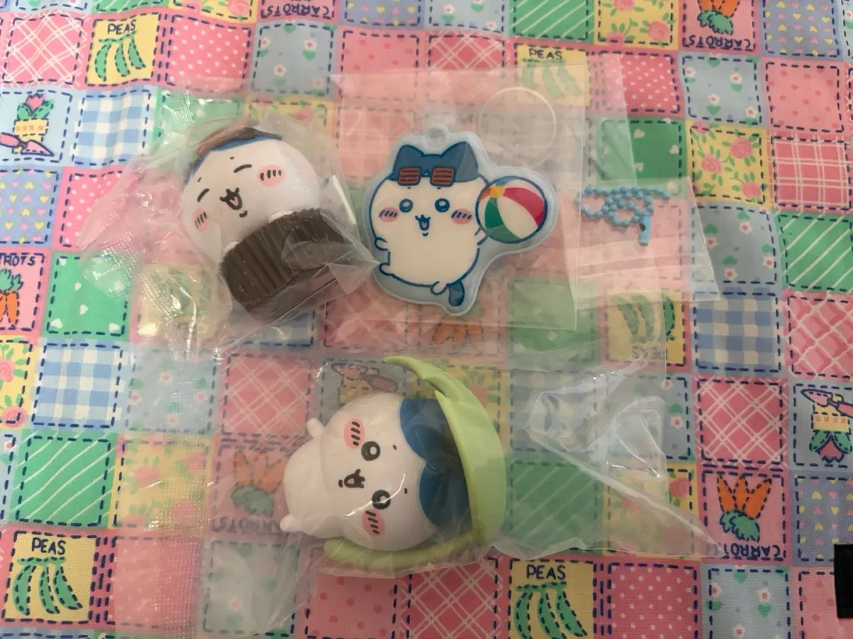 먼작귀 하치와레 일괄