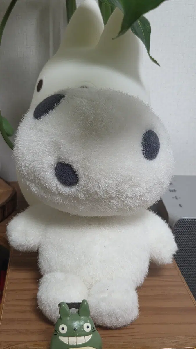 지브리 고전 고다마 인형