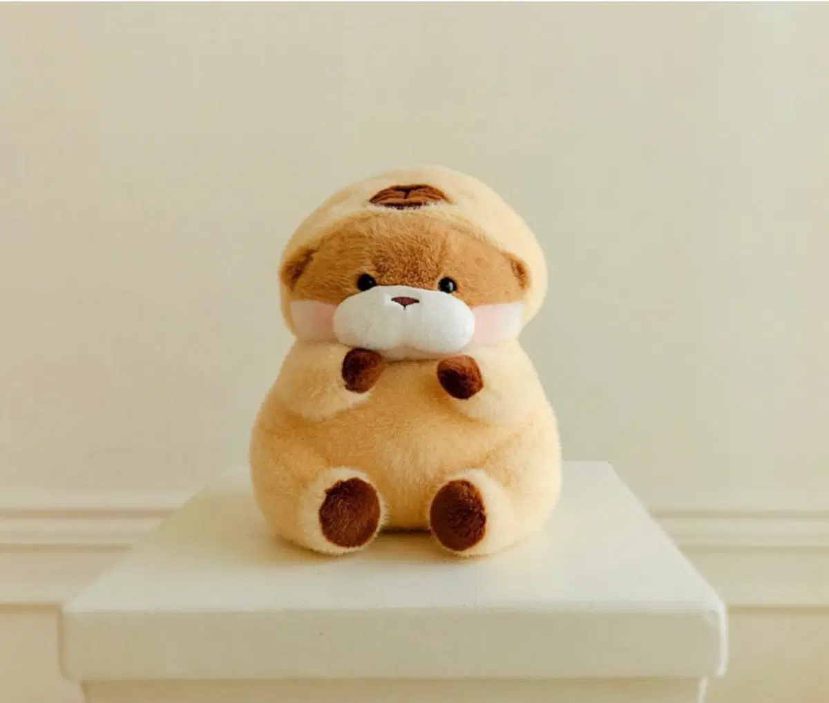 속았지 우소우소짱 브라운 45cm