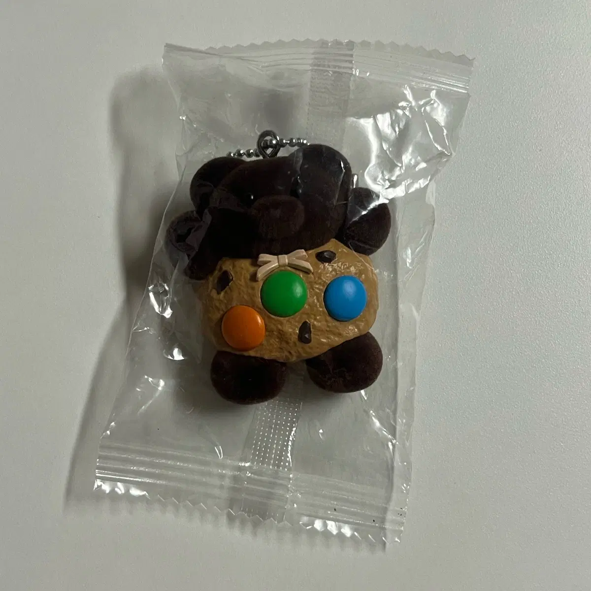 메일리팔러 곰돌이 쿠키 키링 양도