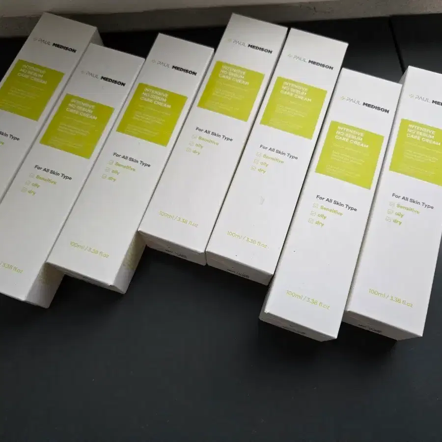 폴메디슨 인텐시브 노세범 케어 크림 100ml