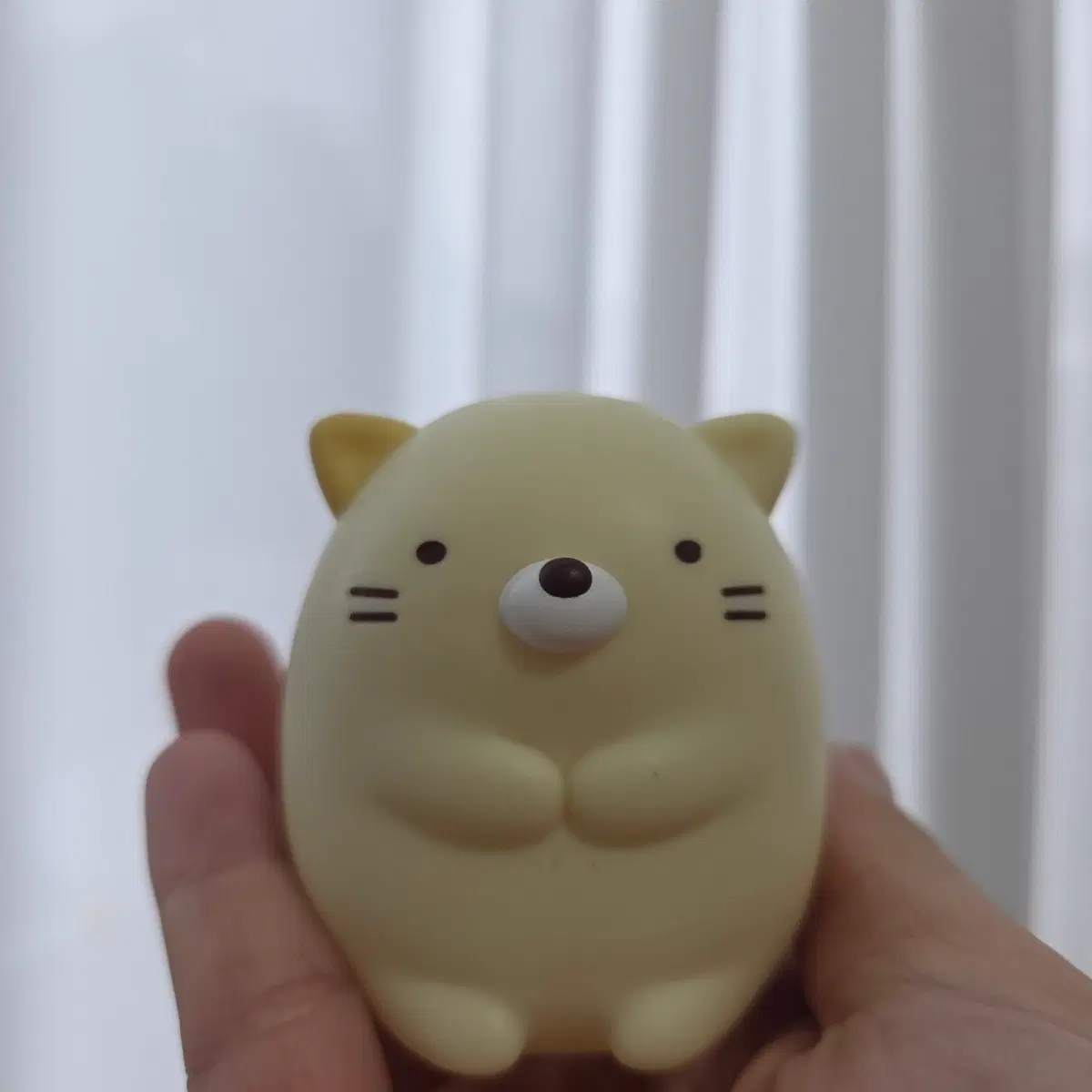 빈티지 토이 인형 고전 만화 피규어 캐릭터 일본 레트로 일본 산엑스 스밋코구라시 네코 맥도날드 해피밀
