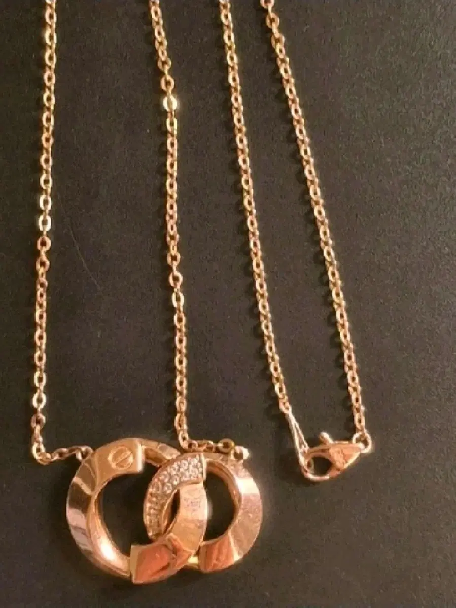 14k 목걸이