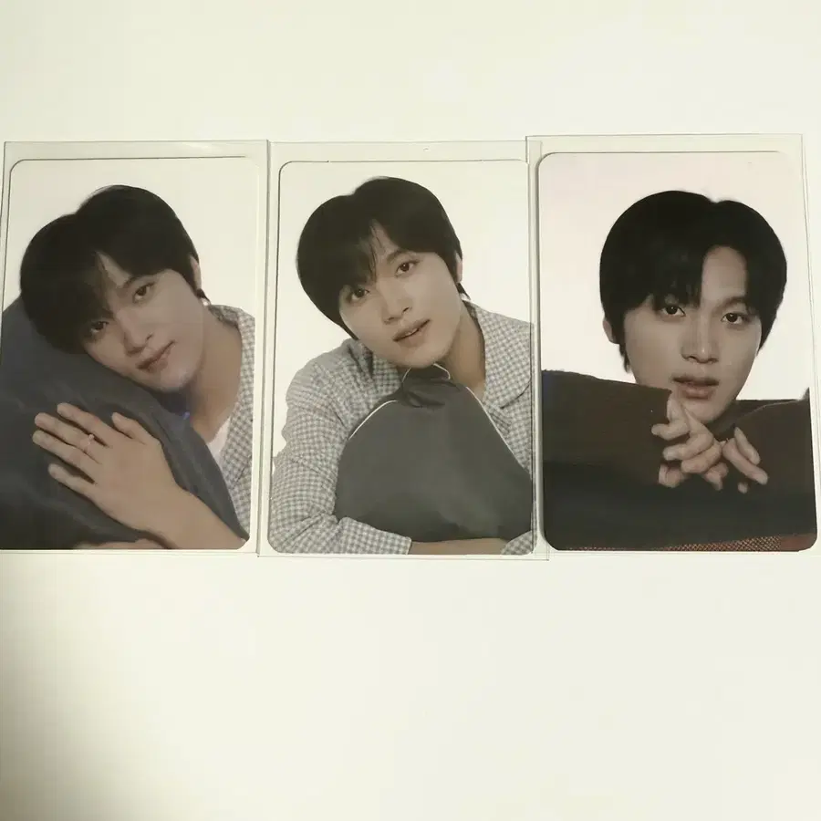 해찬 엔시티홈 포카 127 드림