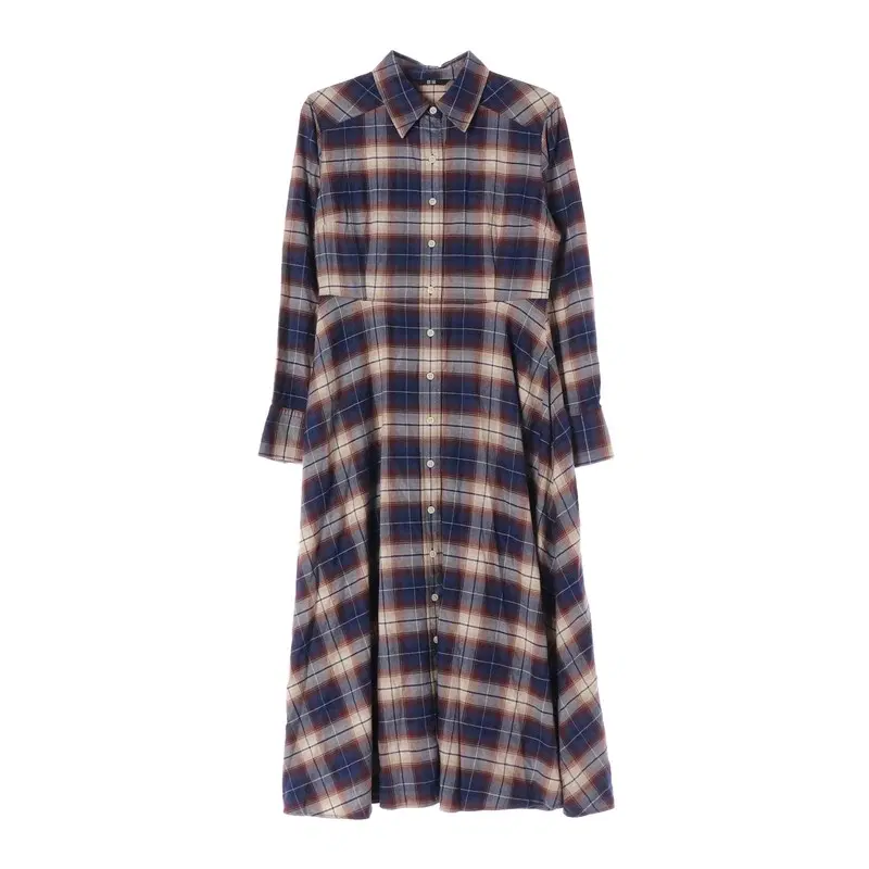 UNIQLO 유니클로 롱 원피스/여성M/TTLAZW2002