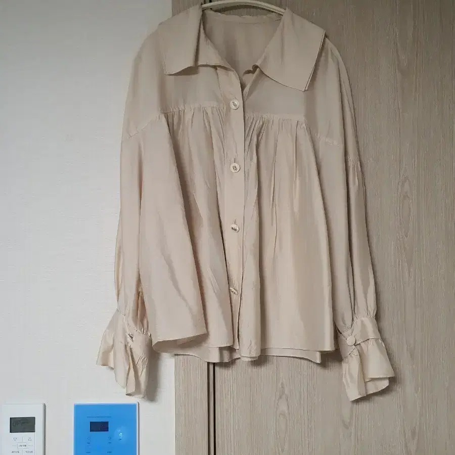 한섬 SJSJ 블라우스 55