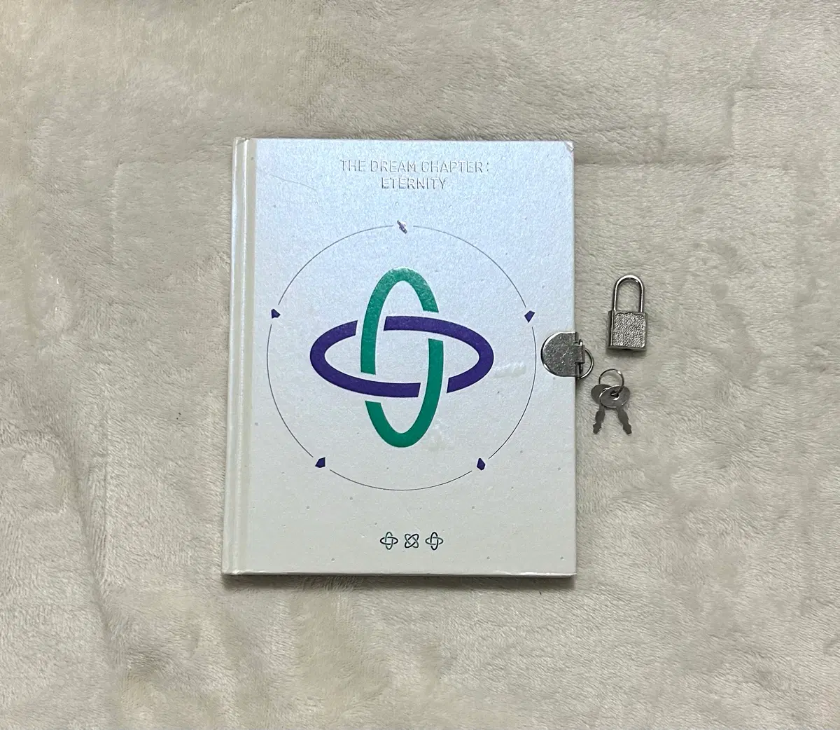 투바투 ETERNITY 앨범