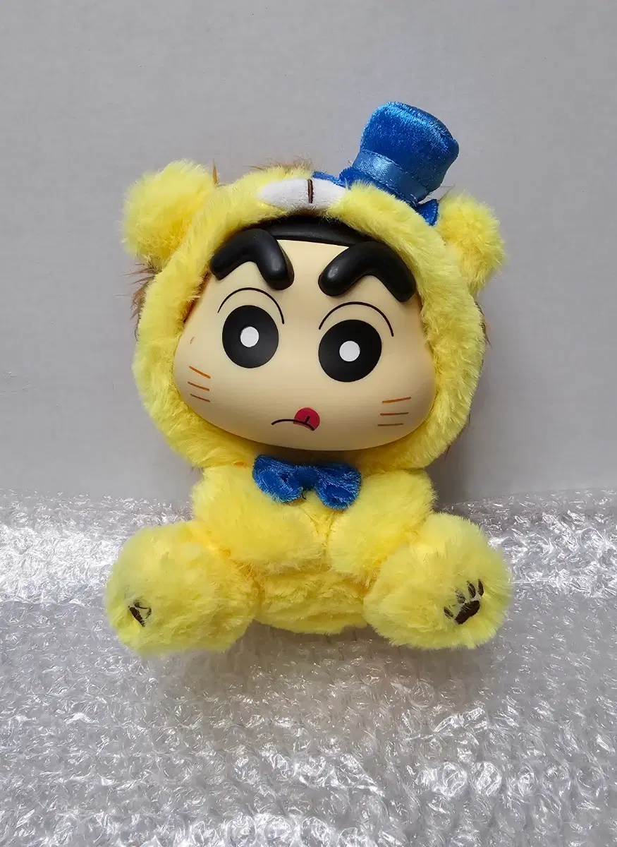 짱구는 못말려 사자 인형 탈 짱구 피규어 인형
