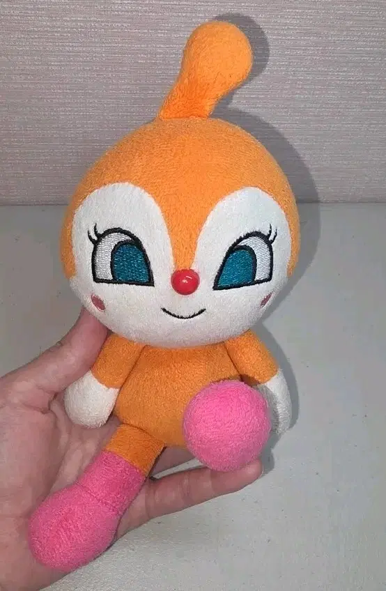 짤랑이 인형 누이 호빵맨