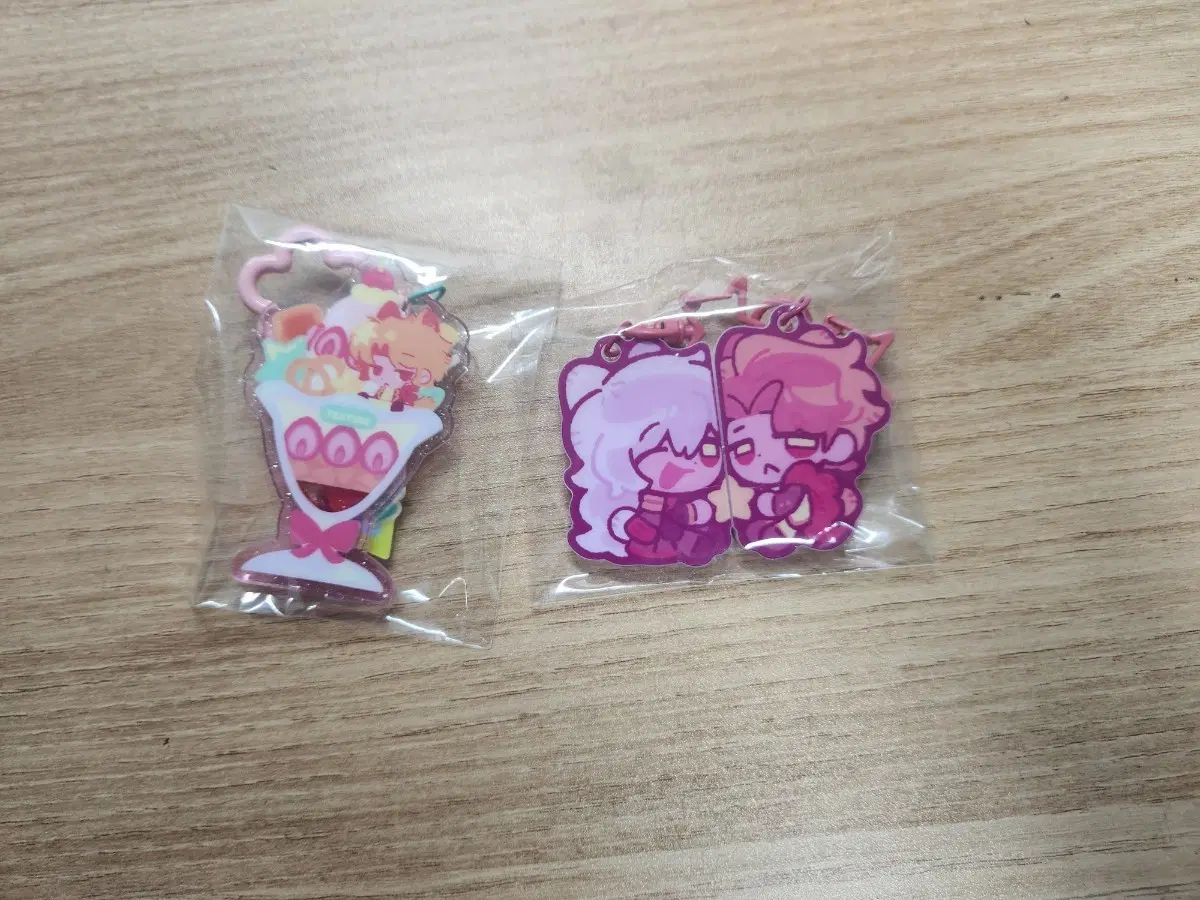 림버스컴퍼니 산초 키링 일괄