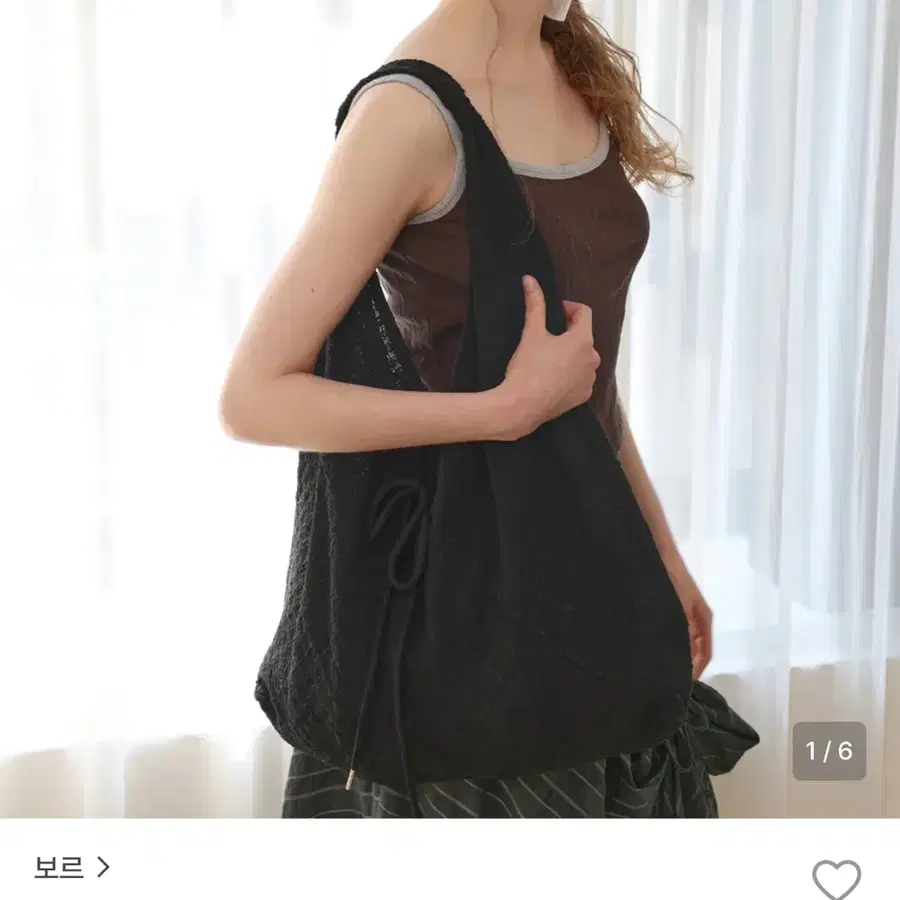 숄더백