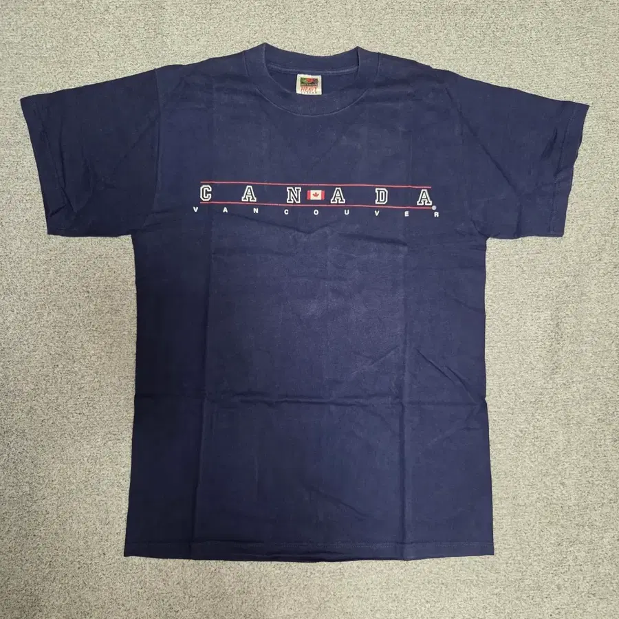 90s Fruit Of The Loom 반팔 티셔츠 M-L(95-100)