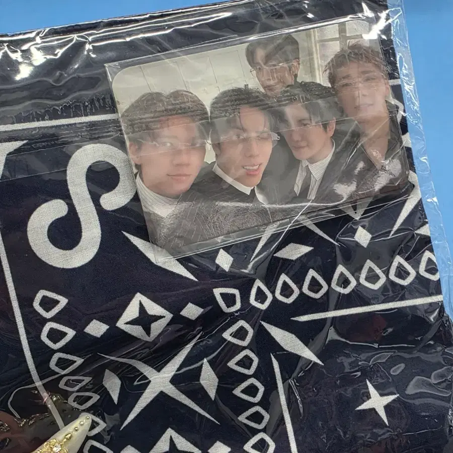 인피니트 팬미팅 세트
