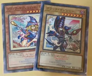 유희왕 Yu-Gi-Oh! WCS 클리어 파일 2장 세트