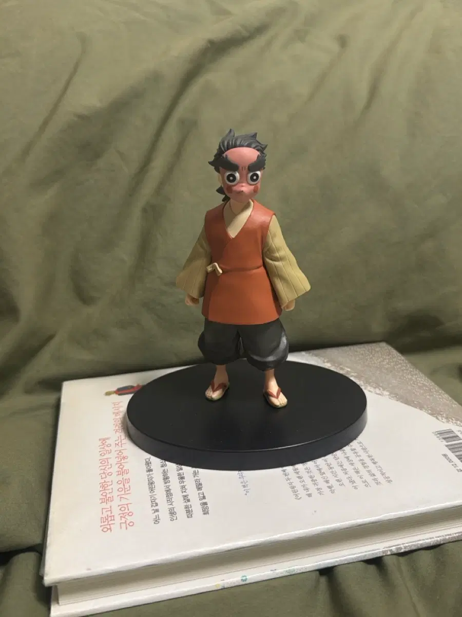 귀멸의칼날 피규어