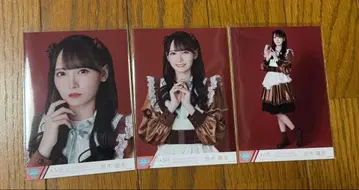 스즈키 히토미 초콜릿 멜랑콜리 브로마이드