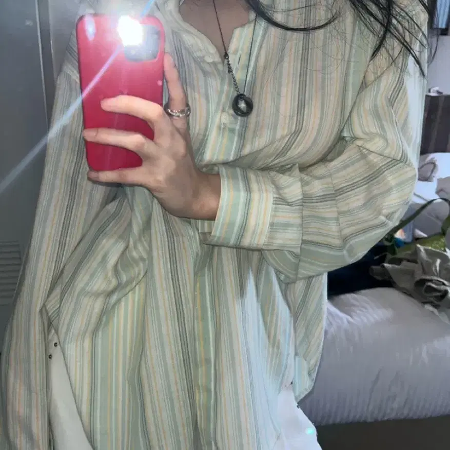 데이도어 그리너리 셔츠