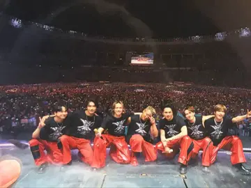 3대 J SOUL BROTHERS 라이브 사진