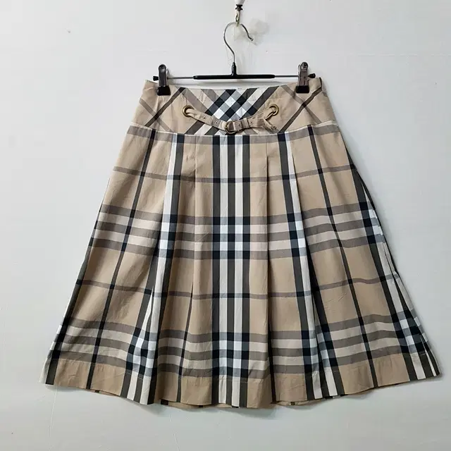 BURBERRY 버버리 런던 체크 스커트