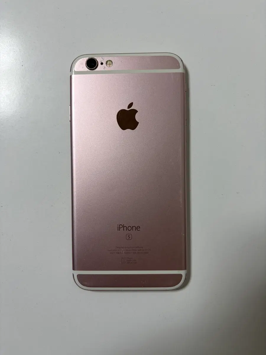 아이폰 6s 64GB 사진용