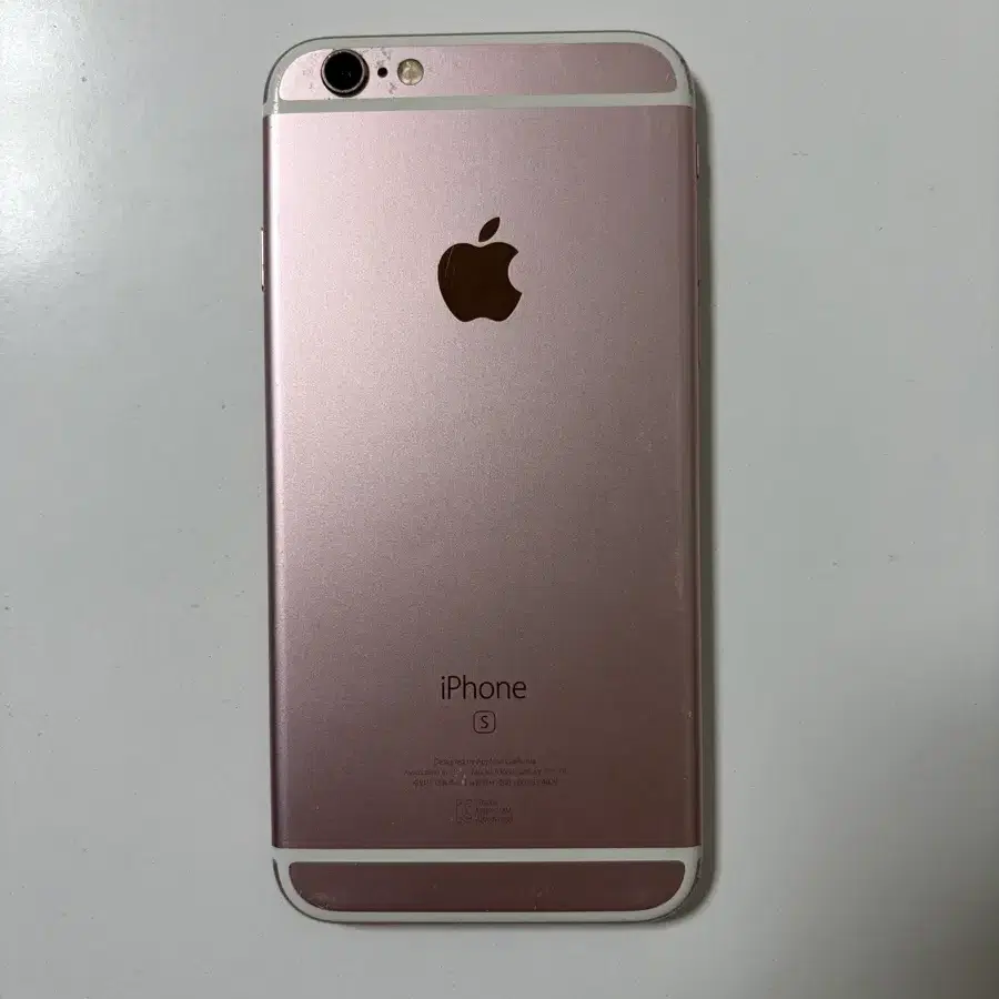 아이폰 6s 64GB 사진용