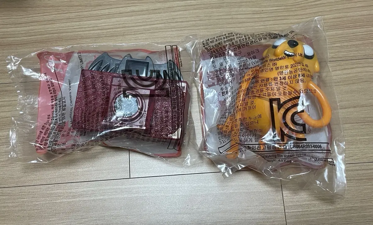 해피밀 핀과 제이크, 몬스터 호텔