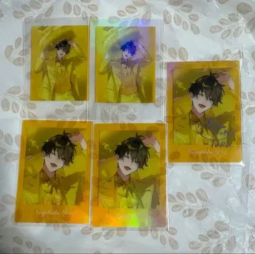 츠키우타 나가츠키요 클리어 파샤코레 레어