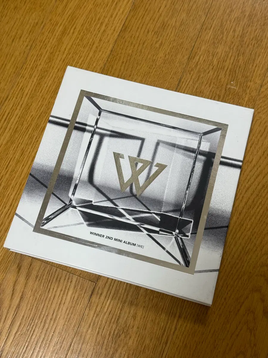 위너 we 앨범
