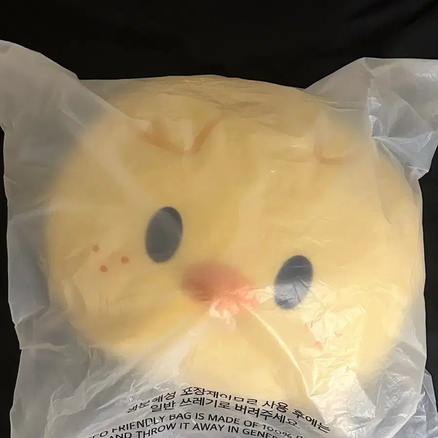 스키즈 뽁아리 페이스쿠션
