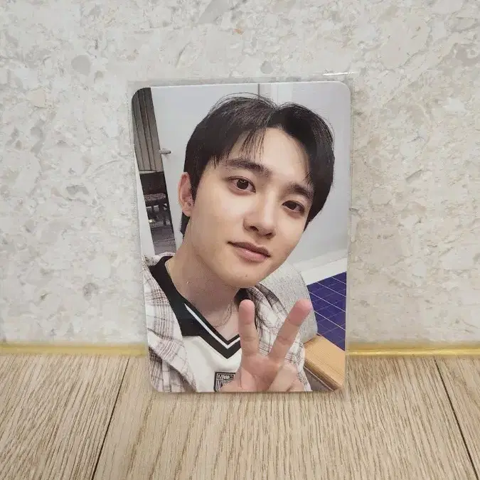 [공식/특전] 도경수 DO it! THE FINAL 팬콘 현장 입장 포토카드