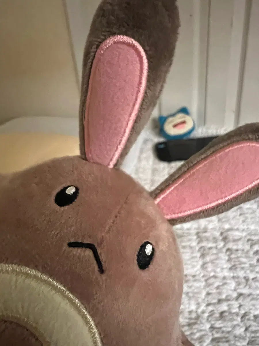 일본 포켓몬 포켓몬스터 반다이 크레인게임 인형뽑기 꼬리선 인형 누이 새상품