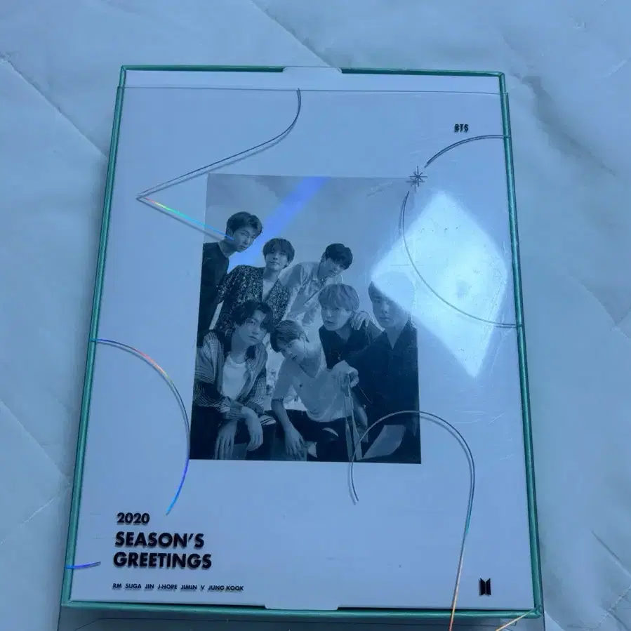 방탄 BTS 2020 시즌그리팅