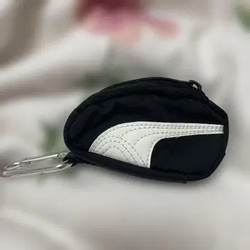 PUMA 골프공 케이스 블랙