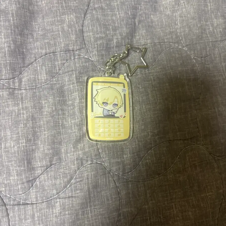 타마키 휴대폰 키링 교환or판매