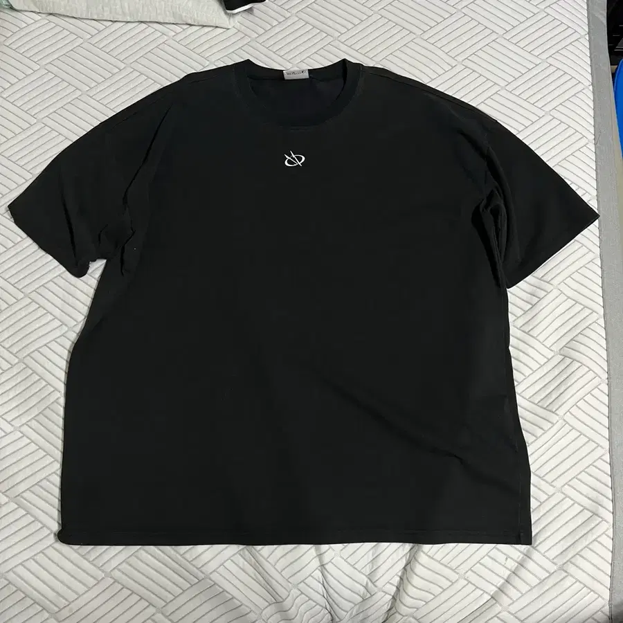 베르만어패럴 반팔 XL 짐웨어 데일리 오버핏 트레이닝복 운동복
