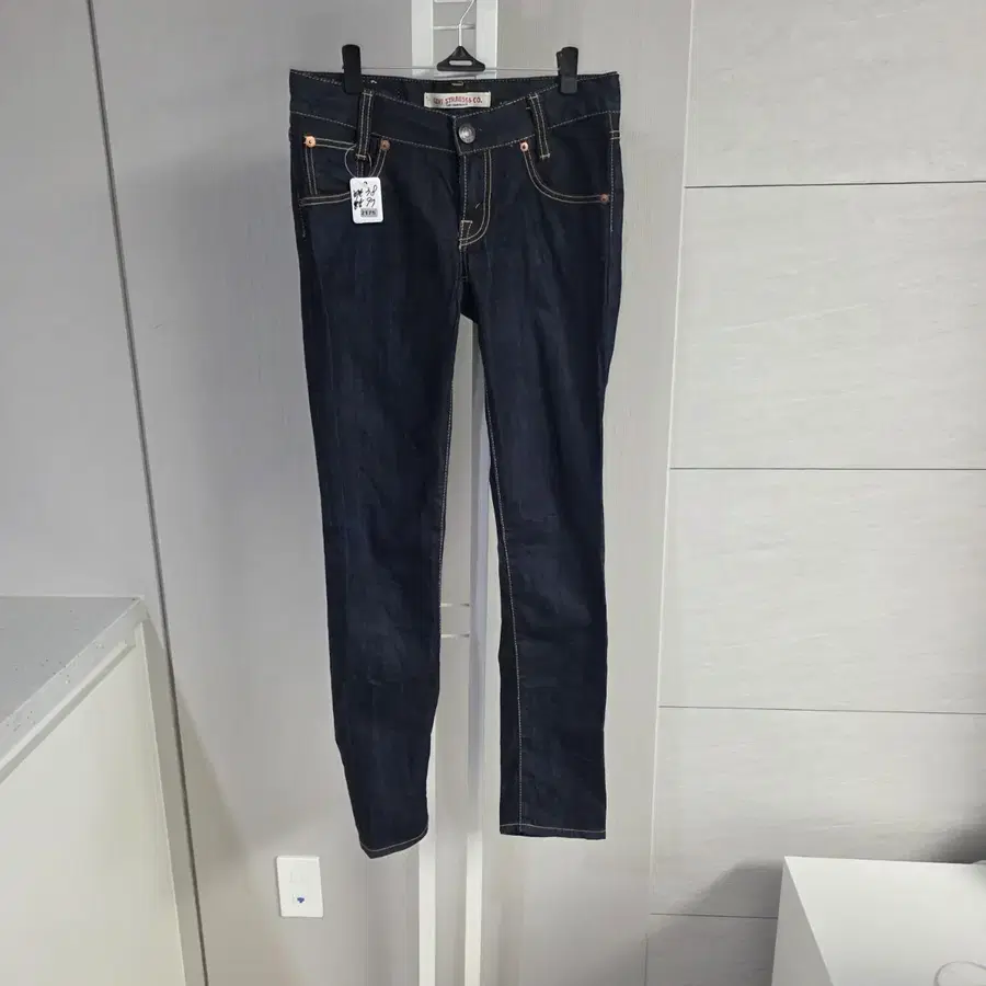 리바이스 청바지 여성용