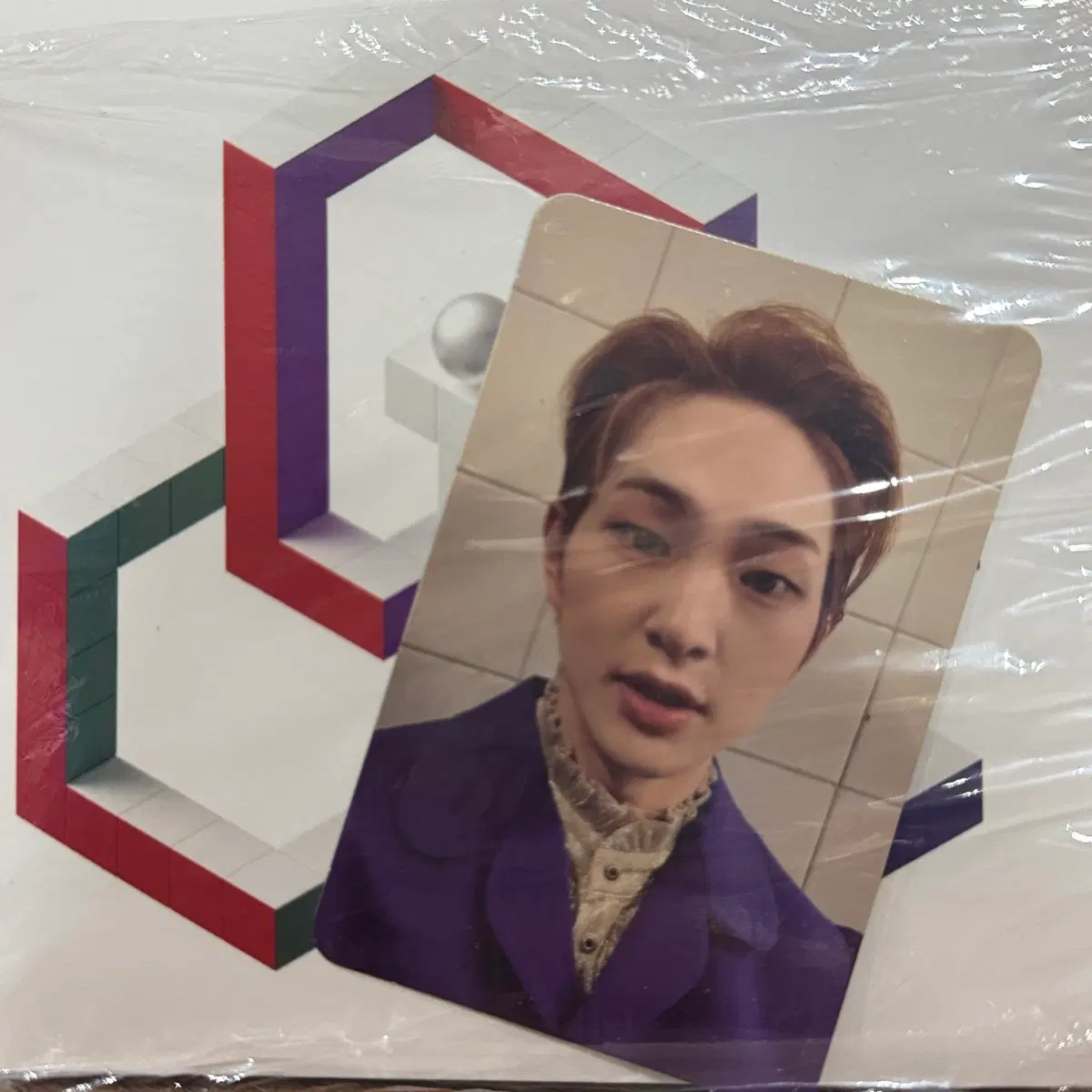 온유 다이스 (단순 개봉 앨범) | 전체 구성 포함