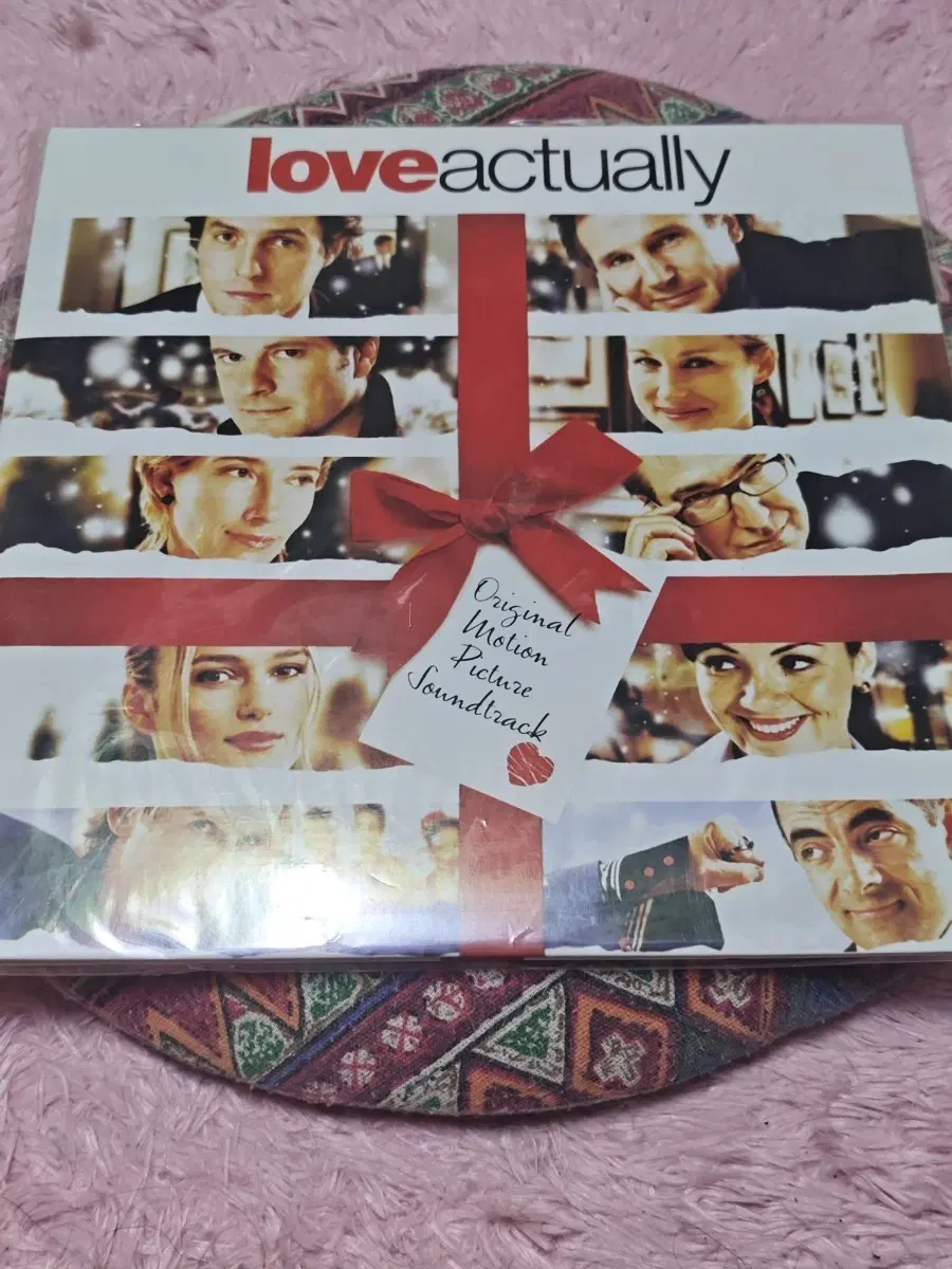러브액츄얼리 Valentine Candy Edition LP