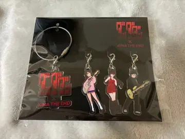 아이나 지 엔드 x 다다다 아크릴 키링