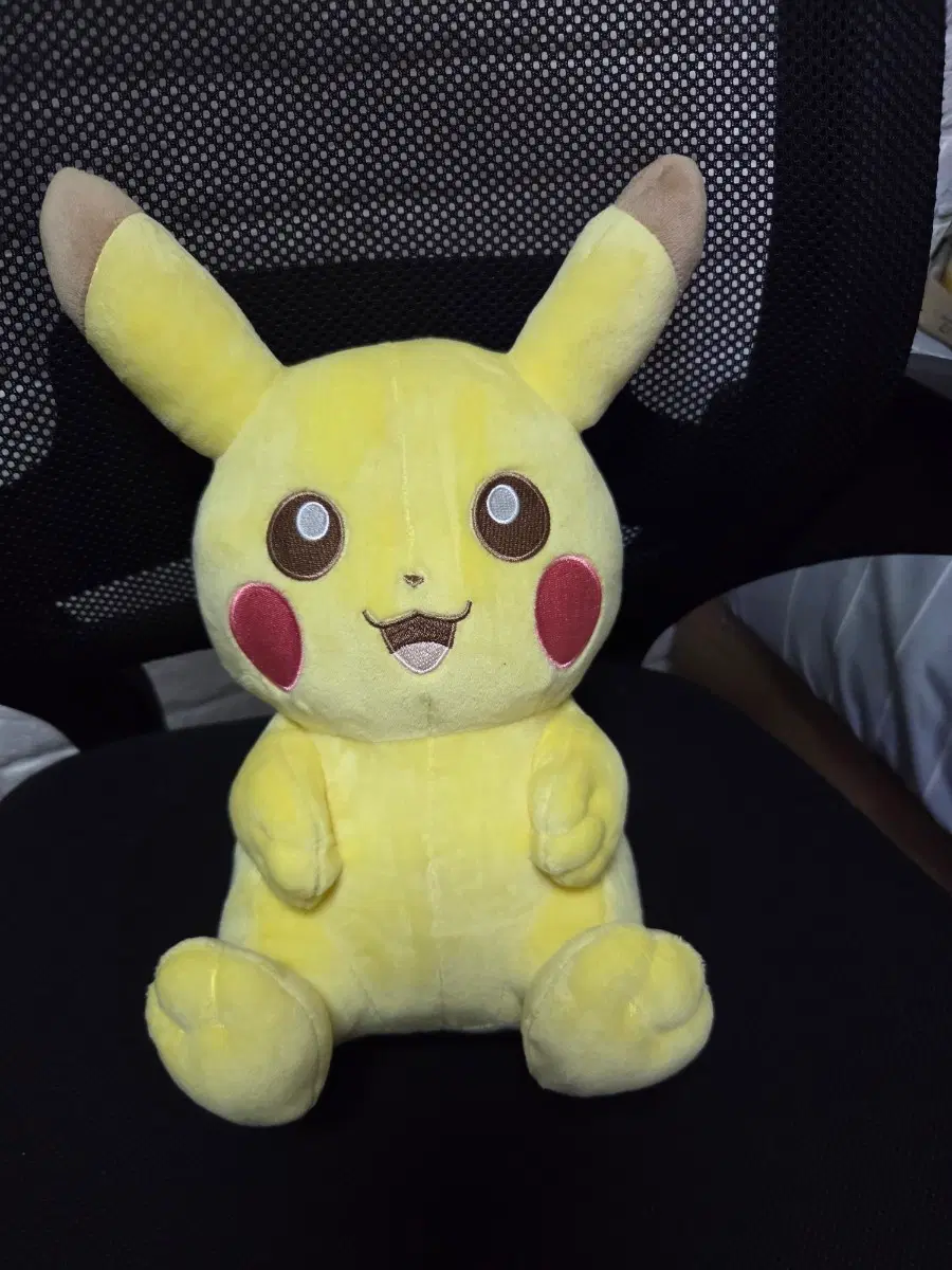 포켓몬 파스텔 피카츄 인형 (25cm)