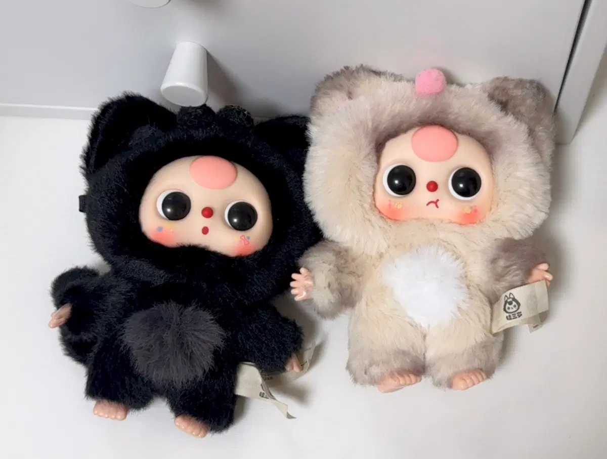 베이비쓰리 인형 모음