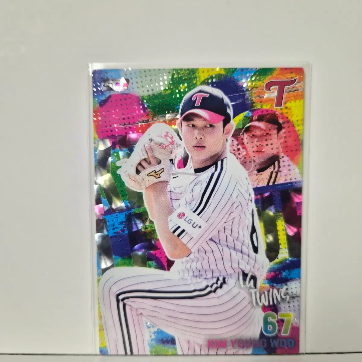 [KBO] 오피셜 김영우 홀로페러렐