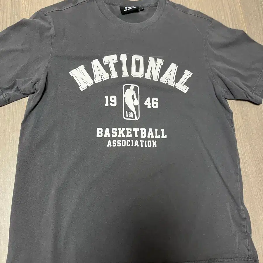 빈티지 nba 티셔츠 m 차콜