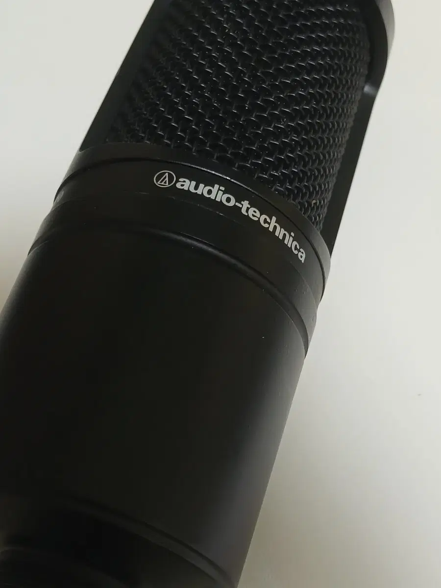 오디오 테크니카 마이크 거치대 구합니다