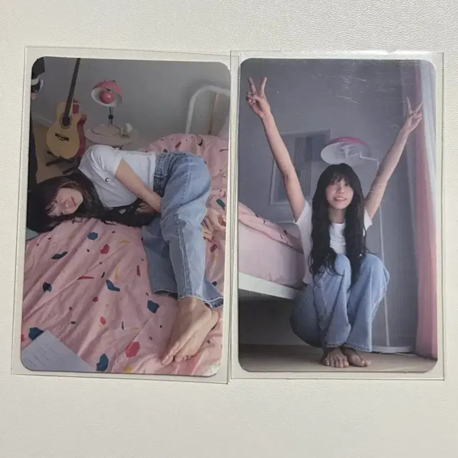 정은지 포카