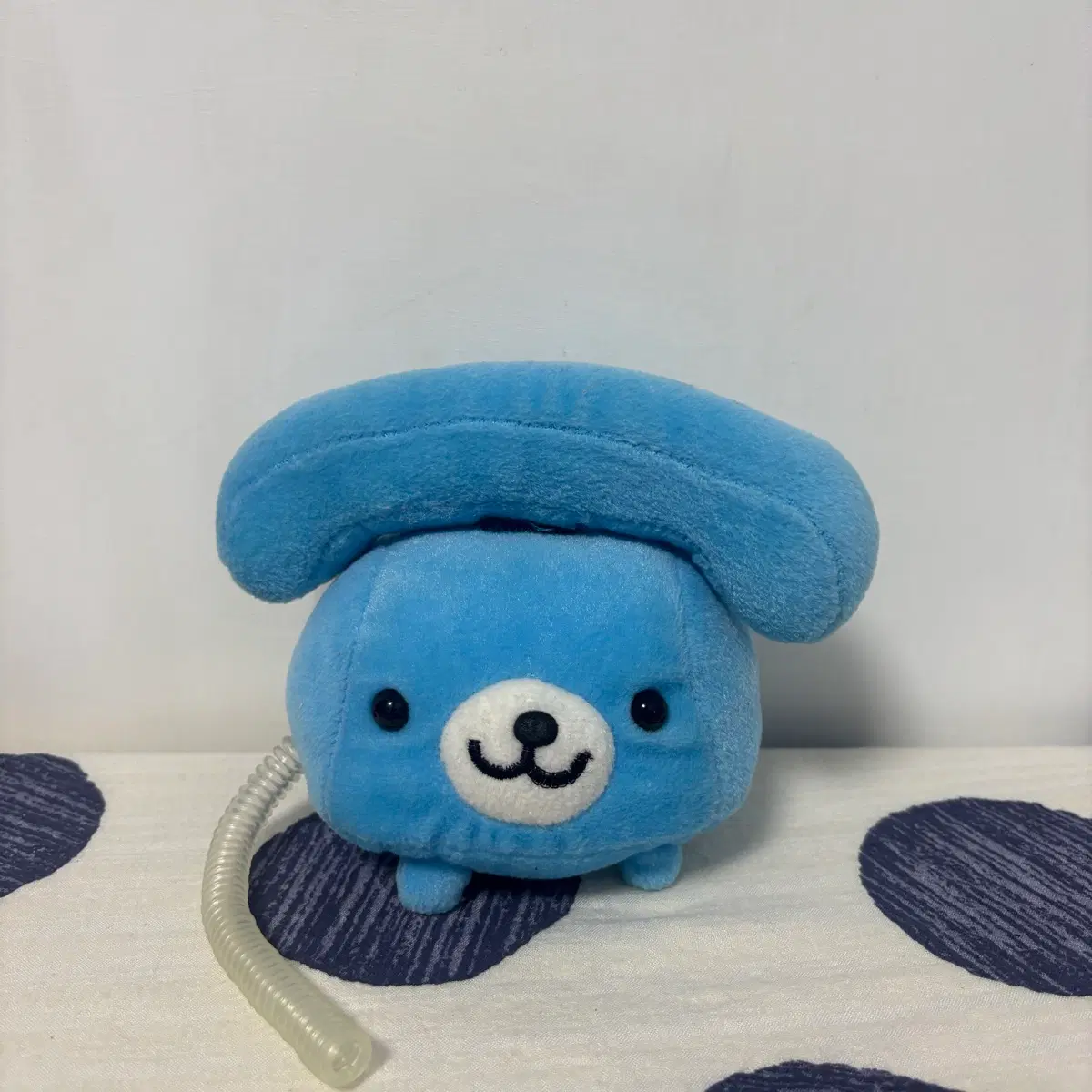 고전 산엑스 wanroom 완룸 전화기 인형