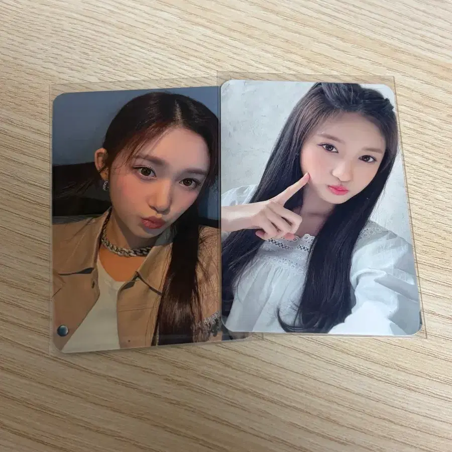 아이브 이서 포카 판매
