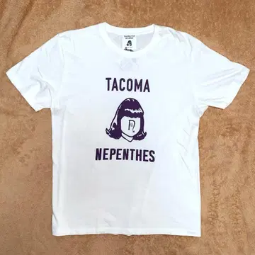 Nepenthes x Tacomafuji 네펜데스 타코마후지 티셔츠