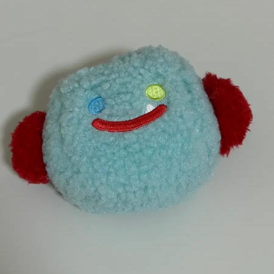 더보이즈 주연 키링 인형