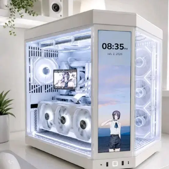 라이젠9 9950X3D X870E RTX5080 Y70 PC 팝니다